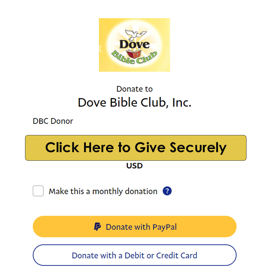 Click Here to Give Securely