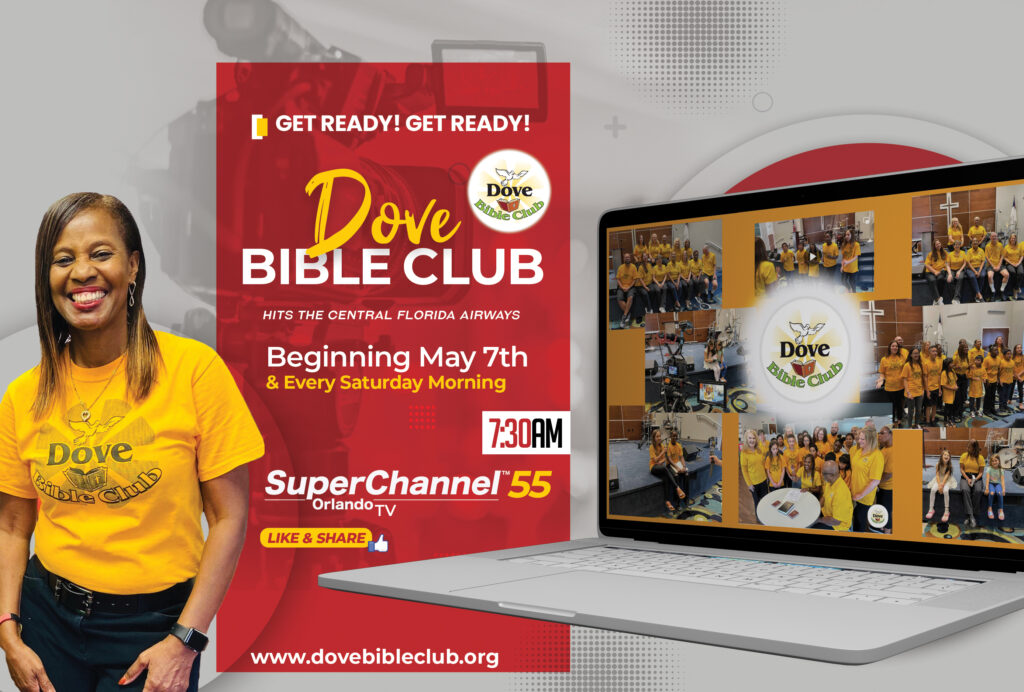 Dove Bible Club TV